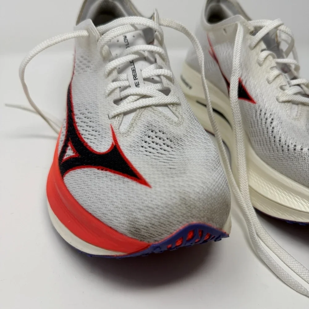 Mizuno Wave Rebellion Pro 3 low Men's 8.5 - Picture 10 of 14